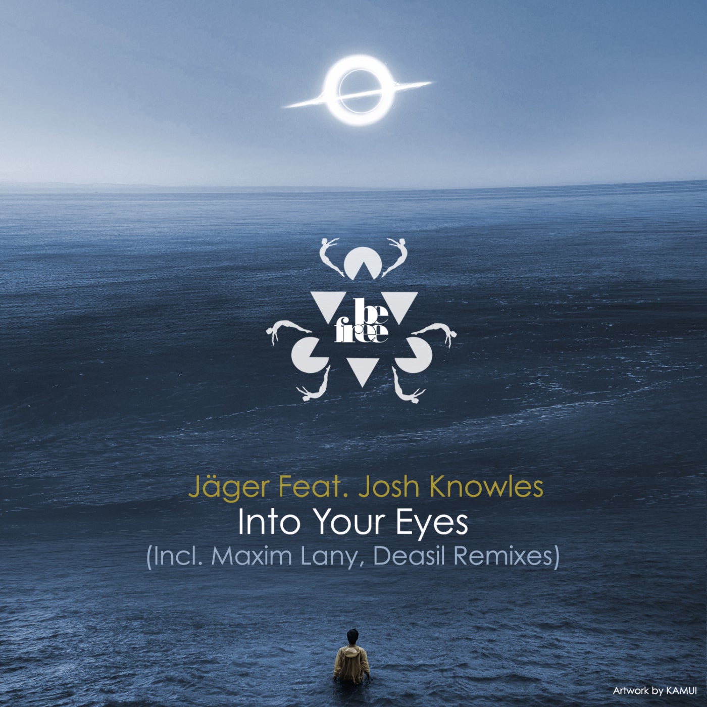 Jager, Josh Knowles - Into Your Eyes [BF048]